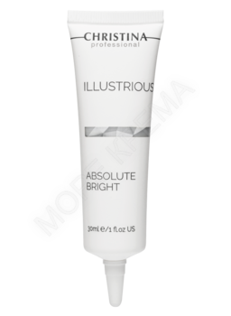 Illustrious Absolute Bright – Осветляющая сыворотка «Абсолютное сияние» - МОРЕ КРЕМА официальный магазин косметики CHRISTINA LEVISSIME ARKADIA , Магазин Профессиональной косметики , доставка косметики