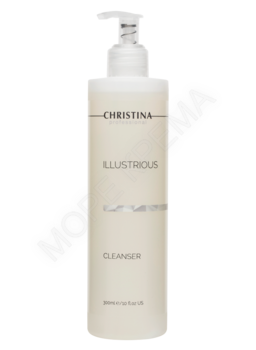 Illustrious Cleanser – Гель для умывания с АНА - МОРЕ КРЕМА официальный магазин косметики CHRISTINA LEVISSIME ARKADIA , Магазин Профессиональной косметики , доставка косметики