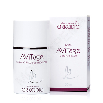 Крем AViTage с био-ретинолом - МОРЕ КРЕМА официальный магазин косметики CHRISTINA LEVISSIME ARKADIA , Магазин Профессиональной косметики , доставка косметики