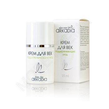 Крем для век поддерживающий уход - МОРЕ КРЕМА официальный магазин косметики CHRISTINA LEVISSIME ARKADIA , Магазин Профессиональной косметики , доставка косметики