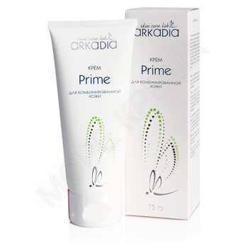 Крем Prime для комбинировнаной кожи - МОРЕ КРЕМА официальный магазин косметики CHRISTINA LEVISSIME ARKADIA , Магазин Профессиональной косметики , доставка косметики