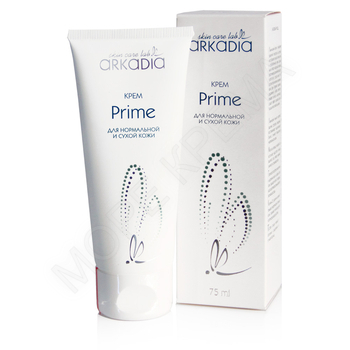 Крем Prime для нормальной и сухой кожи - МОРЕ КРЕМА официальный магазин косметики CHRISTINA LEVISSIME ARKADIA , Магазин Профессиональной косметики , доставка косметики