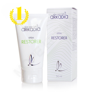 Крем RESTORER - МОРЕ КРЕМА официальный магазин косметики CHRISTINA LEVISSIME ARKADIA , Магазин Профессиональной косметики , доставка косметики