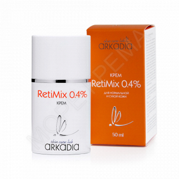 Крем-гель RetiMix 0.4% - МОРЕ КРЕМА официальный магазин косметики CHRISTINA LEVISSIME ARKADIA , Магазин Профессиональной косметики , доставка косметики