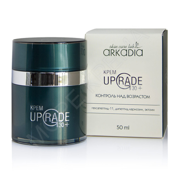 Крем UpGrade 30 - МОРЕ КРЕМА официальный магазин косметики CHRISTINA LEVISSIME ARKADIA , Магазин Профессиональной косметики , доставка косметики