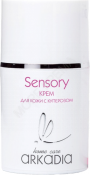 Крем Sensory для кожи с куперозом 50мл - МОРЕ КРЕМА официальный магазин косметики CHRISTINA LEVISSIME ARKADIA , Магазин Профессиональной косметики , доставка косметики