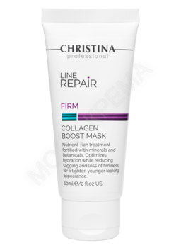 Line Repair Firm Collagen Boost Mask – Гиалуроновая маска-бустер для восстановления коллагена - МОРЕ КРЕМА официальный магазин косметики CHRISTINA LEVISSIME ARKADIA , Магазин Профессиональной косметики , доставка косметики