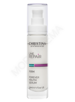 Line Repair Firm Forever Youth Serum – Омолаживающая сыворотка - МОРЕ КРЕМА официальный магазин косметики CHRISTINA LEVISSIME ARKADIA , Магазин Профессиональной косметики , доставка косметики