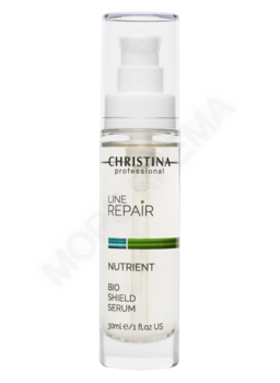 Line Repair Nutrient Bio Shield Serum – Биосыворотка «Укрепление и защита» - МОРЕ КРЕМА официальный магазин косметики CHRISTINA LEVISSIME ARKADIA , Магазин Профессиональной косметики , доставка косметики
