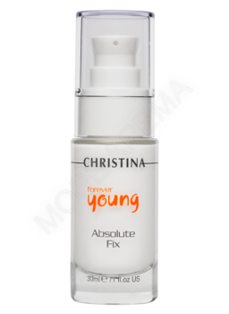 Forever Young Absolute Fix Expression – Line Reducing Serum – Сыворотка от мимических морщин - МОРЕ КРЕМА официальный магазин косметики CHRISTINA LEVISSIME ARKADIA , Магазин Профессиональной косметики , доставка косметики