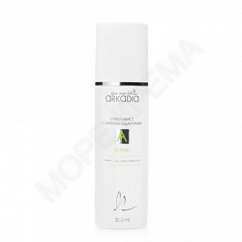 Спрей-мист с антиоксидантами A active - МОРЕ КРЕМА официальный магазин косметики CHRISTINA LEVISSIME ARKADIA , Магазин Профессиональной косметики , доставка косметики