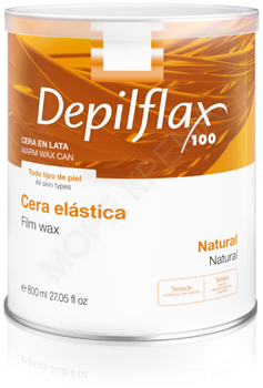 Воск теплый в банке Натуральный (прозрачный) - МОРЕ КРЕМА официальный магазин косметики CHRISTINA LEVISSIME ARKADIA , Магазин Профессиональной косметики , доставка косметики