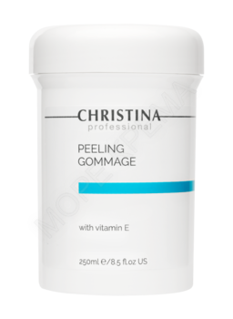 Peeling Gommage with Vitamin Е – Пилинг-гоммаж с витамином Е - МОРЕ КРЕМА официальный магазин косметики CHRISTINA LEVISSIME ARKADIA , Магазин Профессиональной косметики , доставка косметики