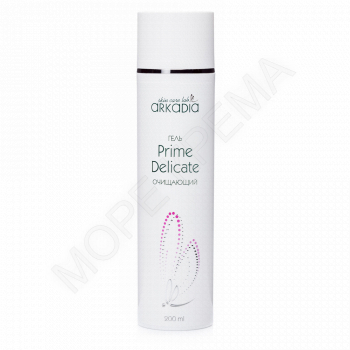 Гель очищающий PRIME DELICATE - МОРЕ КРЕМА официальный магазин косметики CHRISTINA LEVISSIME ARKADIA , Магазин Профессиональной косметики , доставка косметики