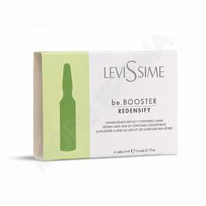 Booster Redensify - Уплотняющий концентрат от мимических морщин  - МОРЕ КРЕМА официальный магазин косметики CHRISTINA LEVISSIME ARKADIA , Магазин Профессиональной косметики , доставка косметики