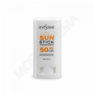 SUN TRANSPARENT STICK SPF 50 - Солнцезащитный прозрачный стик для лица и тела SPF 50 - МОРЕ КРЕМА официальный магазин косметики CHRISTINA LEVISSIME ARKADIA , Магазин Профессиональной косметики , доставка косметики
