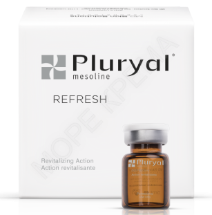 Pluryal Mesoline Refresh - Сияние кожи - МОРЕ КРЕМА официальный магазин косметики CHRISTINA LEVISSIME ARKADIA , Магазин Профессиональной косметики , доставка косметики