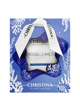 Rose de Mer Peeling Soap – Пилинговое мыло в подарочной упаковке Coral Pack - МОРЕ КРЕМА официальный магазин косметики CHRISTINA LEVISSIME ARKADIA , Магазин Профессиональной косметики , доставка косметики
