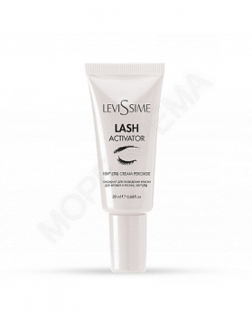 LASH ACTIVATOR 6Vº  / Активатор для красителя (активатор 3%)  - МОРЕ КРЕМА официальный магазин косметики CHRISTINA LEVISSIME ARKADIA , Магазин Профессиональной косметики , доставка косметики