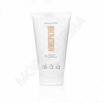 Крем для рук Антивозрастной с ретинолом - МОРЕ КРЕМА официальный магазин косметики CHRISTINA LEVISSIME ARKADIA , Магазин Профессиональной косметики , доставка косметики