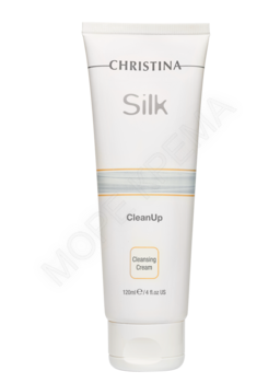 Silk CleanUp – Очищающий крем - МОРЕ КРЕМА официальный магазин косметики CHRISTINA LEVISSIME ARKADIA , Магазин Профессиональной косметики , доставка косметики
