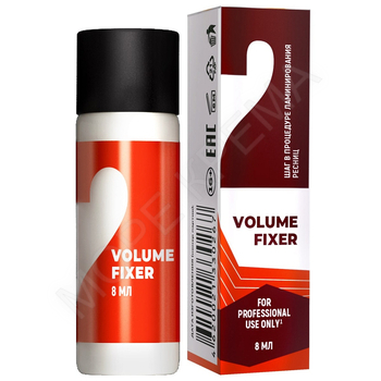 Состав №2 для ламинирования ресниц и бровей Volum Fixer, 8мл - МОРЕ КРЕМА официальный магазин косметики CHRISTINA LEVISSIME ARKADIA , Магазин Профессиональной косметики , доставка косметики