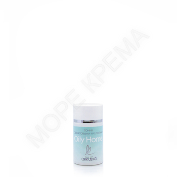 Тоник с фруктовыми кислотами Oily Home - МОРЕ КРЕМА официальный магазин косметики CHRISTINA LEVISSIME ARKADIA , Магазин Профессиональной косметики , доставка косметики