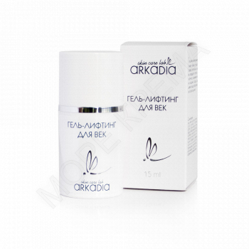 Гель-лифтинг для век - МОРЕ КРЕМА официальный магазин косметики CHRISTINA LEVISSIME ARKADIA , Магазин Профессиональной косметики , доставка косметики