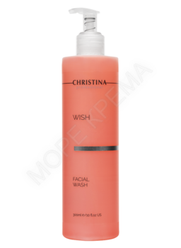 Wish Facial Wash – Гель для умывания - МОРЕ КРЕМА официальный магазин косметики CHRISTINA LEVISSIME ARKADIA , Магазин Профессиональной косметики , доставка косметики