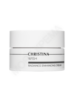 Wish Radiance Enhancing Cream – Крем для улучшения цвета лица - МОРЕ КРЕМА официальный магазин косметики CHRISTINA LEVISSIME ARKADIA , Магазин Профессиональной косметики , доставка косметики