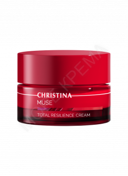 Muse Total Resilience Cream Регенерирующий крем с экзосомами, 50 мл - МОРЕ КРЕМА официальный магазин косметики CHRISTINA LEVISSIME ARKADIA , Магазин Профессиональной косметики , доставка косметики